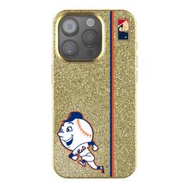 Keyscaper - MLB - New York Mets - iPhone Bling Case - 14 - Gold