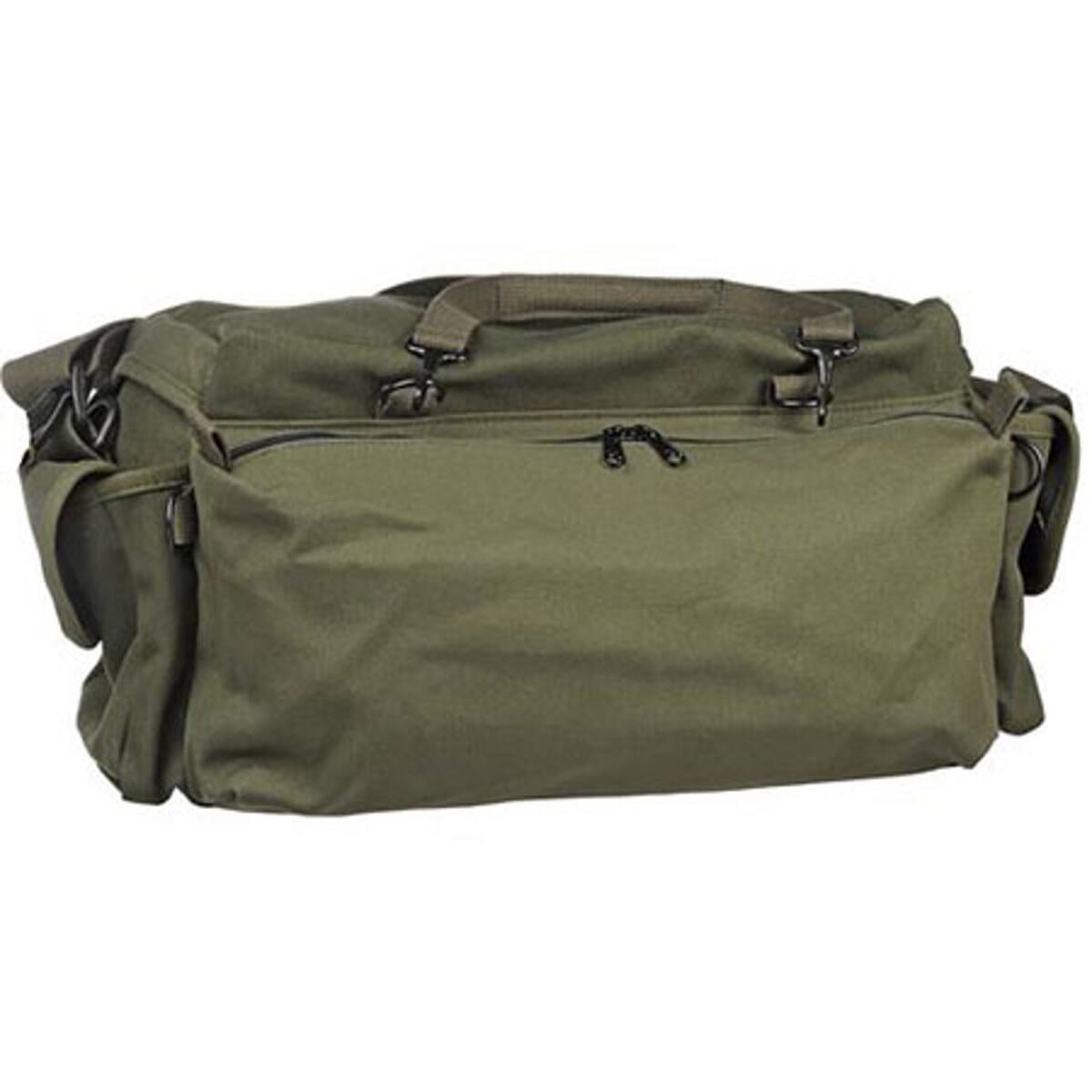 Alt View 2. Domke - Domke F-1X Little Bit Bigger Classic Shoulder Canvas Camera Bag, Olive.