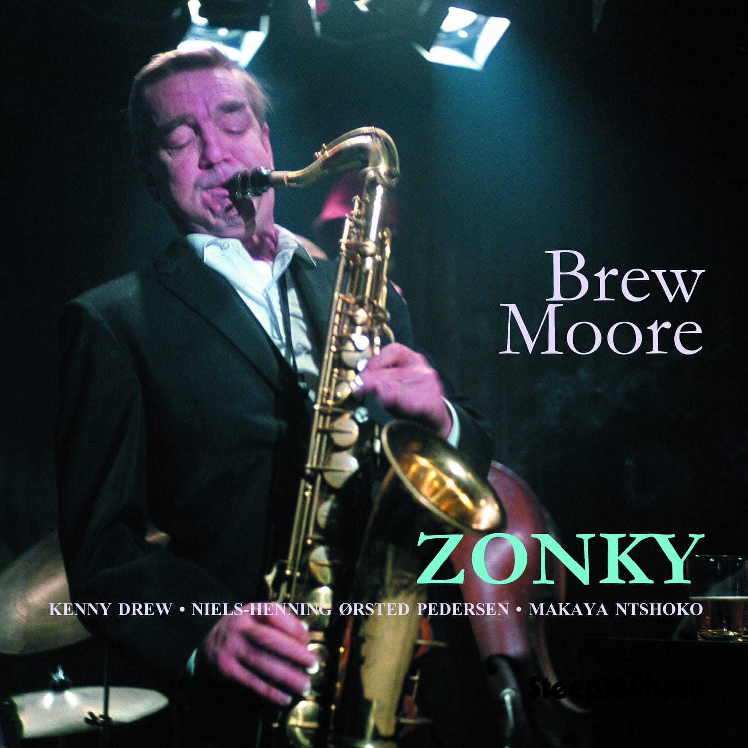Brew Moore - Zonky   - COMPACT DISCS [CD] price history on PriceWatchPro