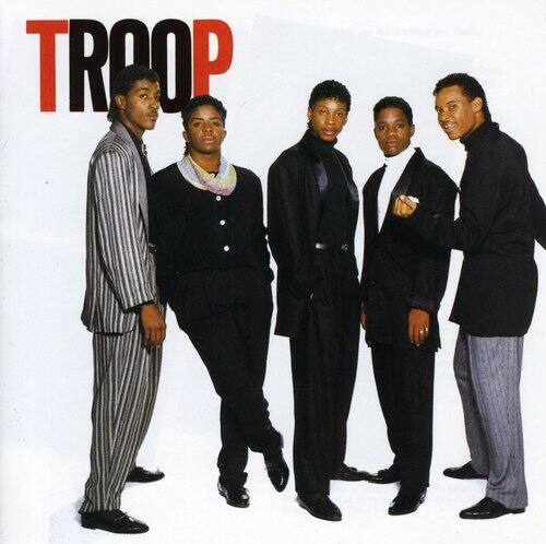 Troop - Troop   - COMPACT DISCS [CD] price history on PriceWatchPro