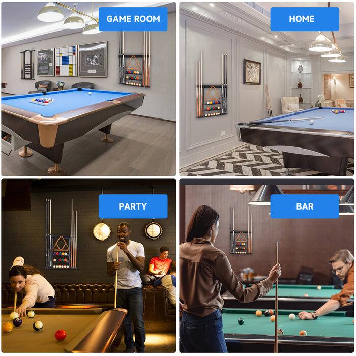 GAME ROOM, HOME, PARTY, BAR