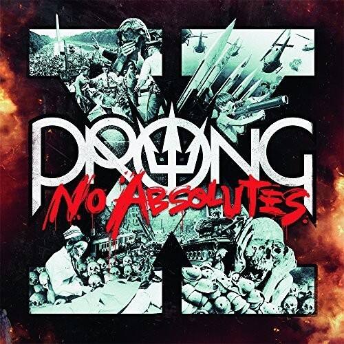 Prong - X - No Absolutes   - COMPACT DISCS [CD] price history on PriceWatchPro
