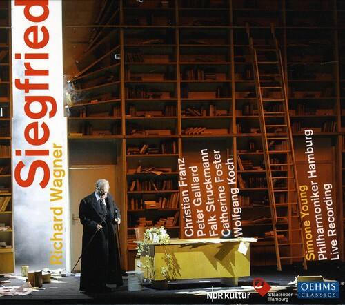 Simone Young - Siegfried   - COMPACT DISCS [CD] price history on PriceWatchPro
