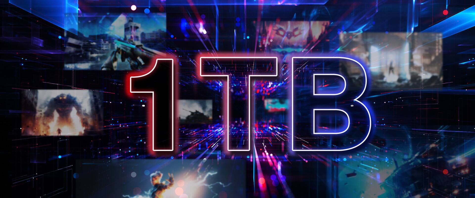 Alt View 2. XPG - GAMMIX S55 M.2 2230 1TB PCI-Express 4.0 x4 3D NAND (SGAMMIXS55-1T-C).