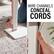 WIRE CHANNELS CONCEAL CORDS