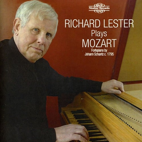 Richard Lester - Richard Lester Plays Mozart   - COMPACT DISCS [CD] price history on PriceWatchPro