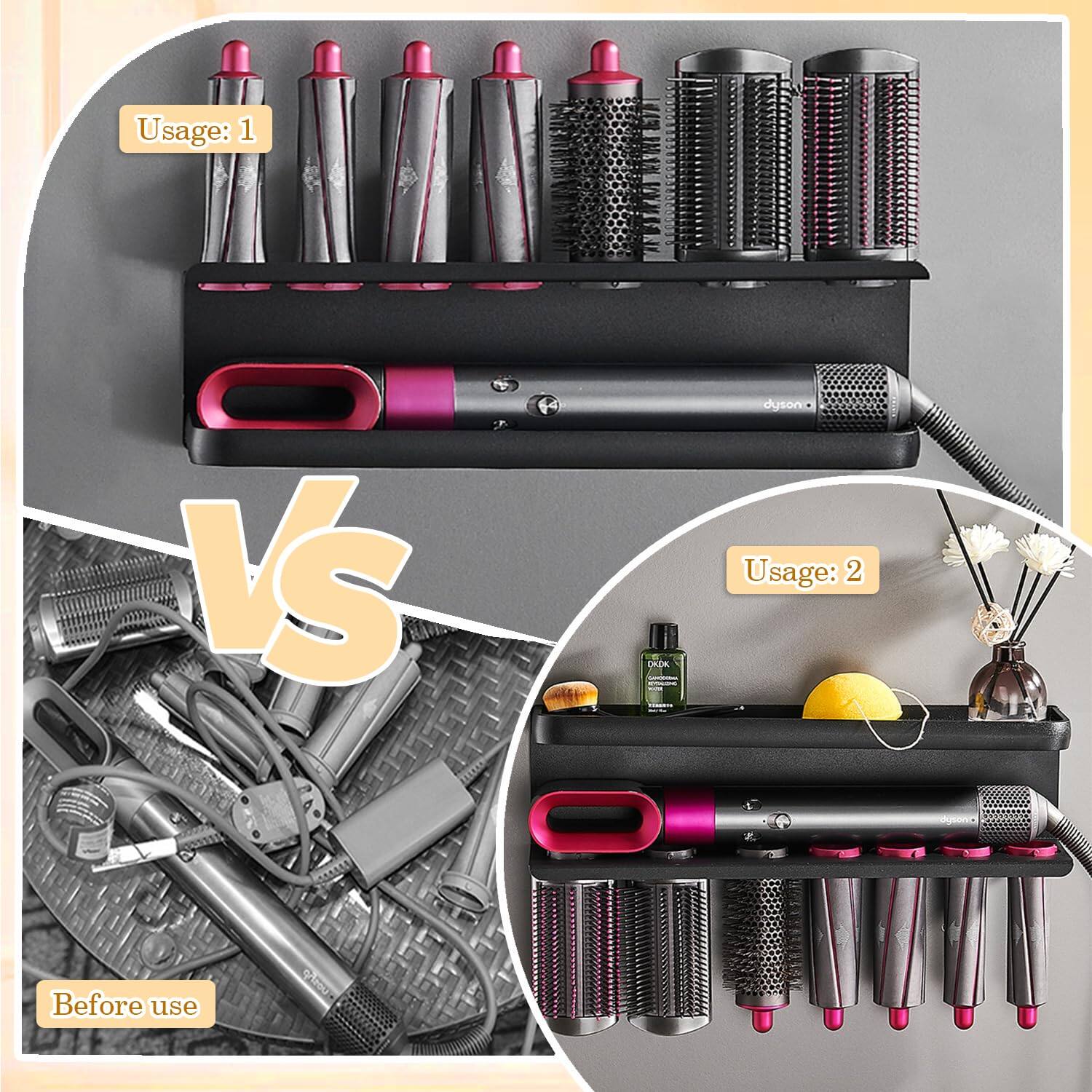 Usage: 1

VS

Before use

Usage: 2