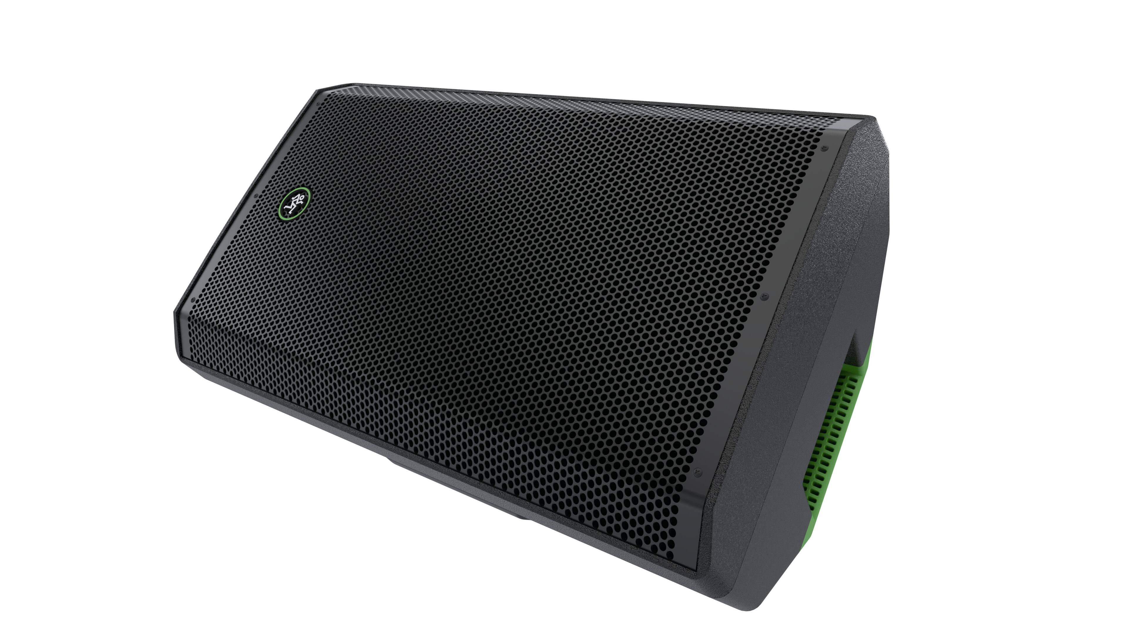 Alt View 11. Mackie - Thrash 215 15” 1300W Powered Loudspeaker - Black.