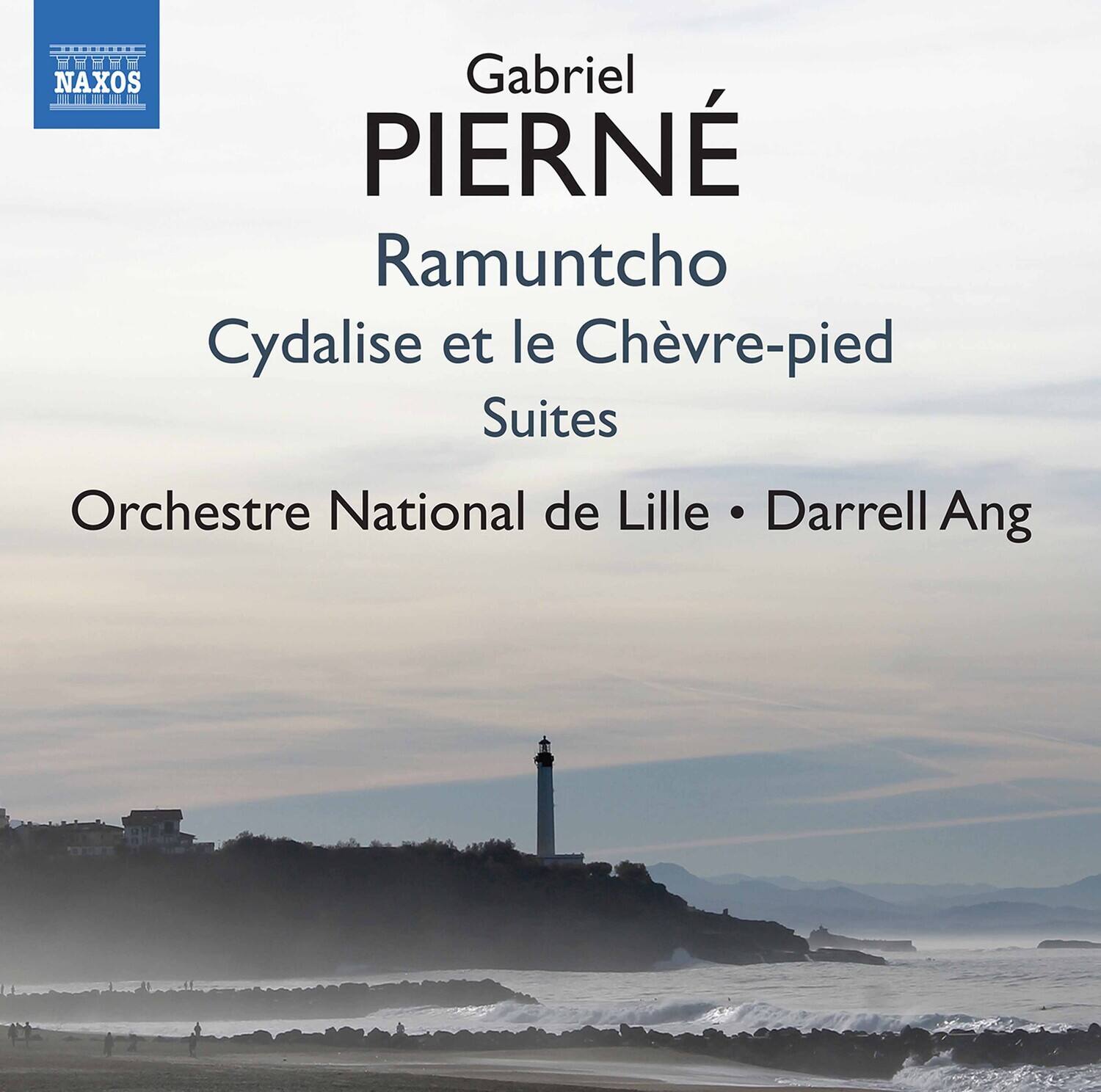 Orchestre National de Lille - Ramuntcho Suites   - COMPACT DISCS [CD] price history on PriceWatchPro