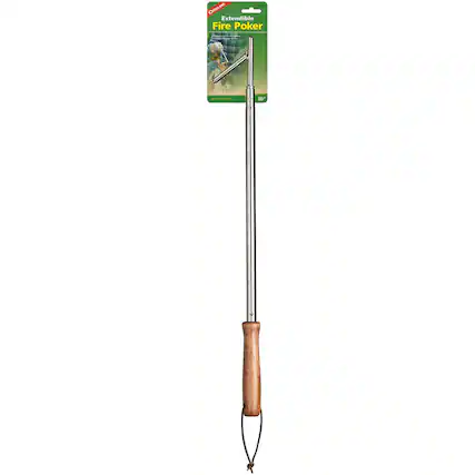 AME - CIIAN Extendible Fire Poker - 30"