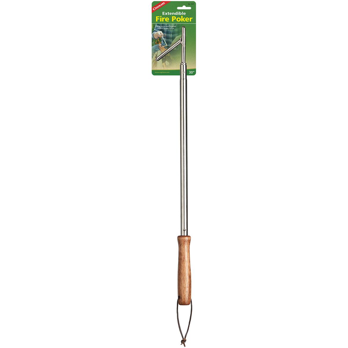AME - CIIAN Extendible Fire Poker - 30"