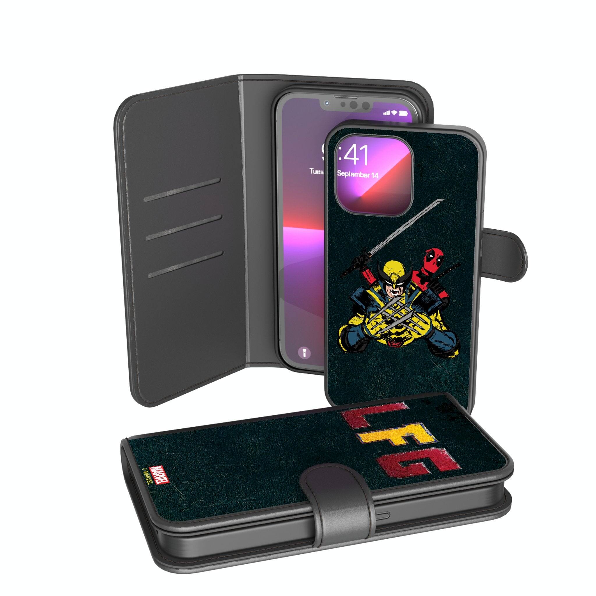 Deadpool Wolverine 1