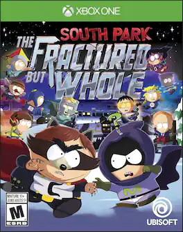 South Park: The Fractured but Whole (Includes The Stick of Truth DLC) - Xbox One - XBOX One