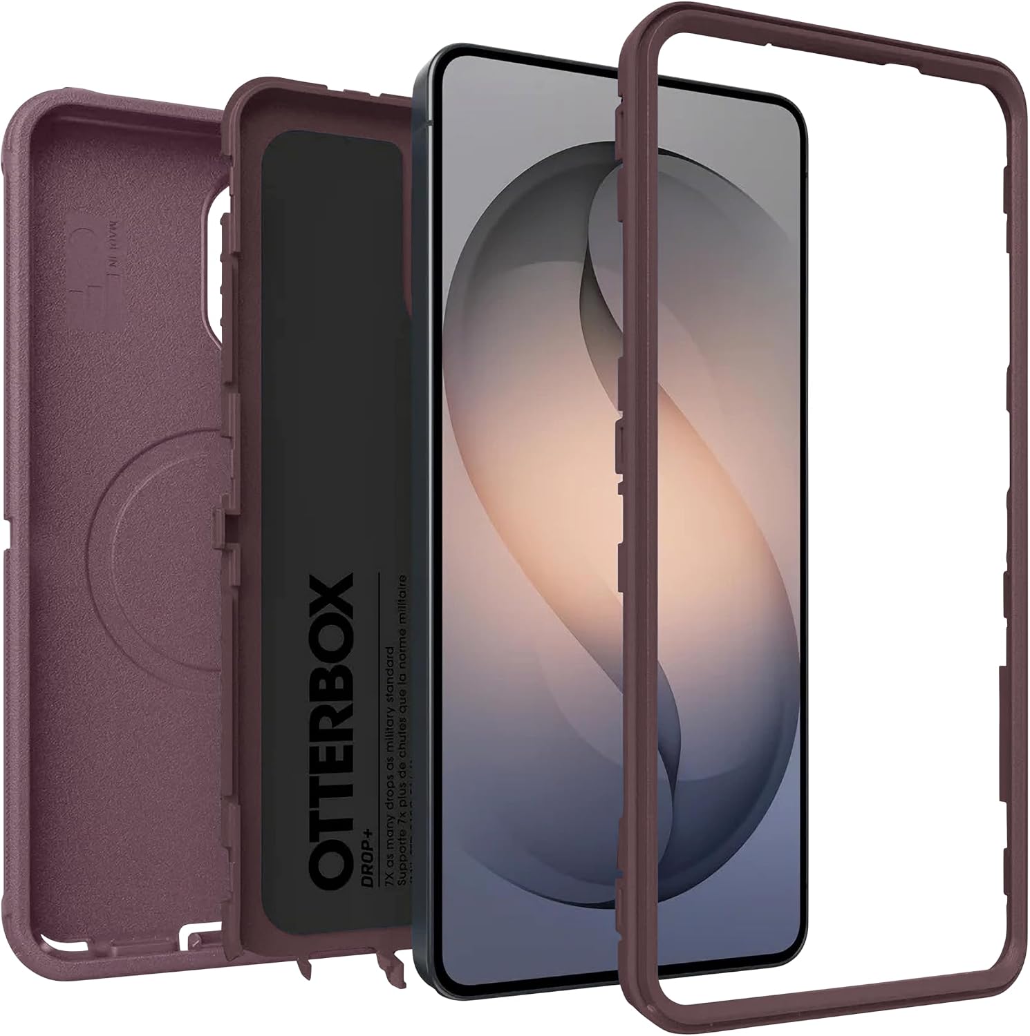 OTTERBOX DROP+ millitaire norme standard D que : chules SD de drops plus : 7x many 7X 1o supporte :