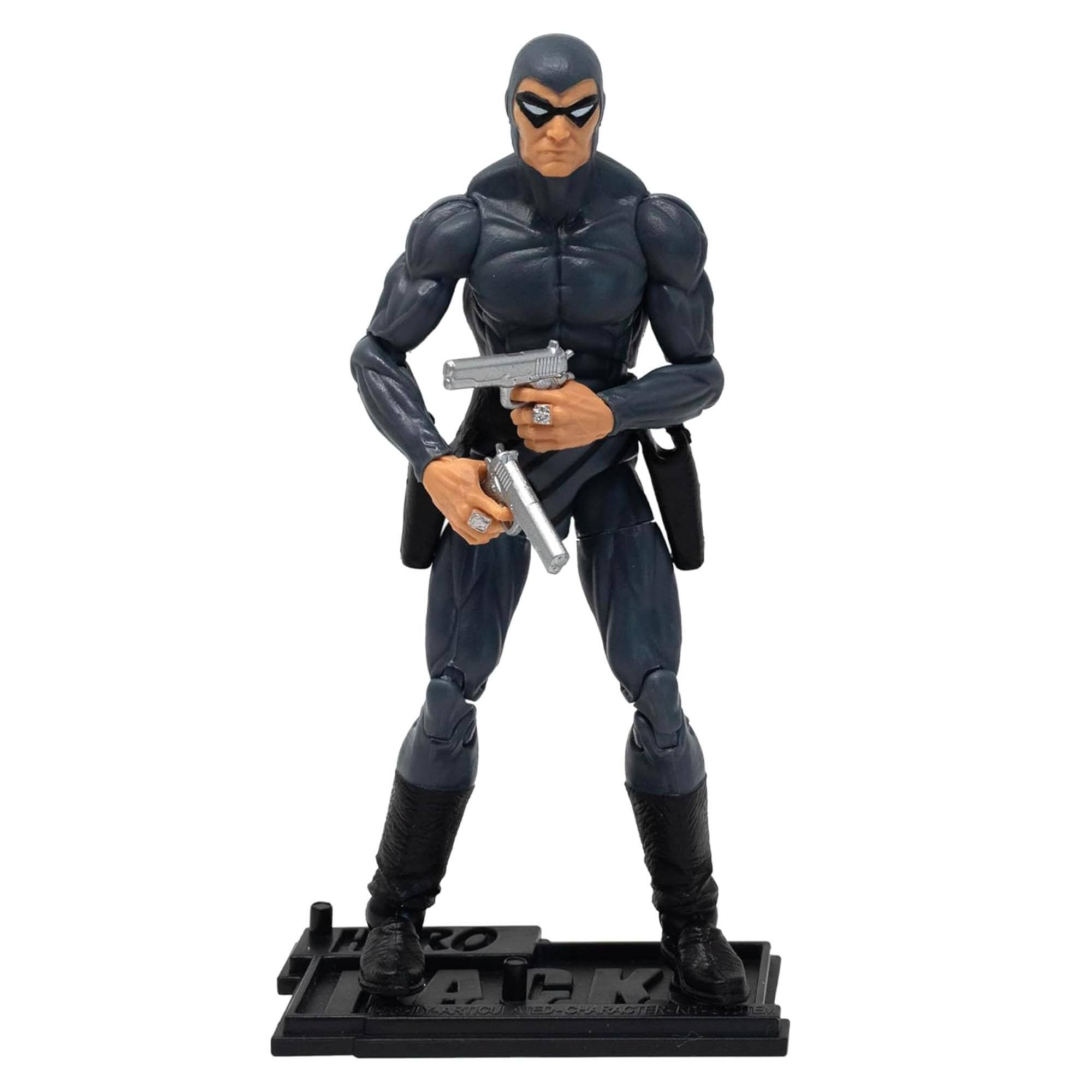 HAWK HERO ACTION FIGURE
