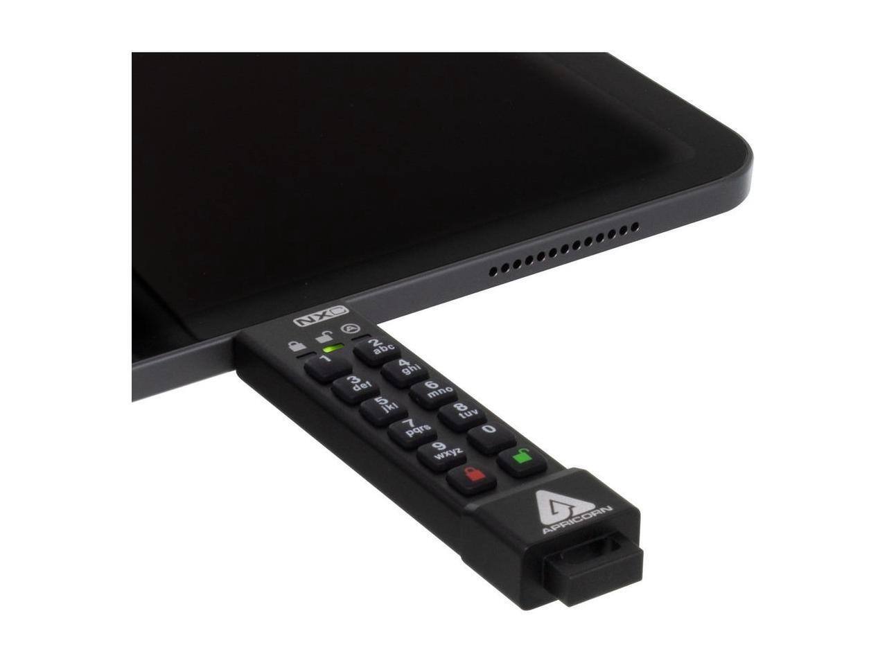 NXO A 2 abc 1 4 ghi 3 def 6 5 mno 8 tuv 7 pqrs 9 wxyz APRICORN