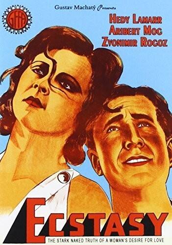 Ecstasy  - DVD
