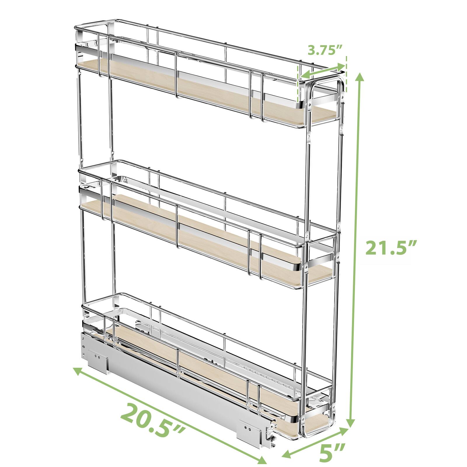 3.75", 21.5", 20.5", 5"