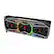 Alt View 14. PNY - NVIDIA GeForce RTX 3070 8GB GDDR6 PCI Express 4.0 Graphics Card with Triple Fan, LHR - Black.