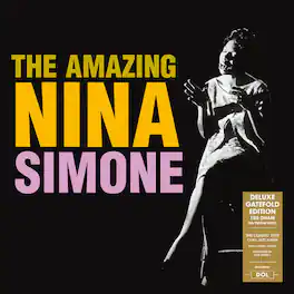 Nina Simone - Amazing Nina Simone - VINYL LP