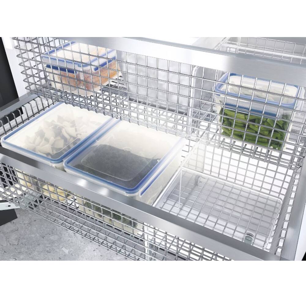 Back. Miele - F 2802 Vi - Custom Panel Ready.