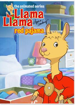 Llama Llama Red Pajama - DVD