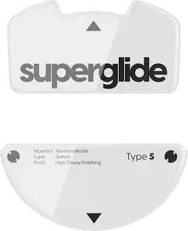 Pulsar - Superglide Type-S for Razer Viper V3 Pro - White