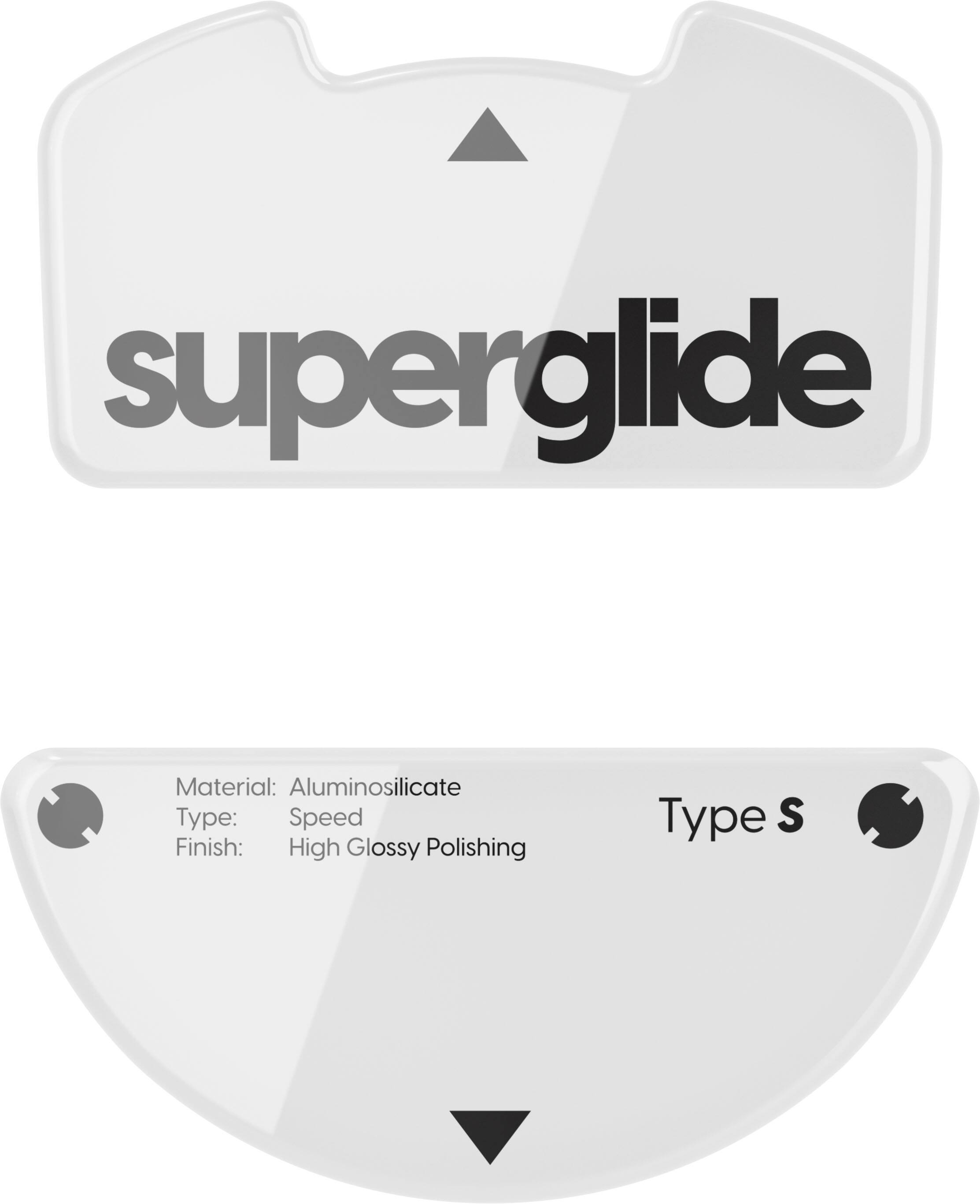 superglide
Material: Aluminosilicate
Type: Speed
Finish: High Glossy Polishing
Type S