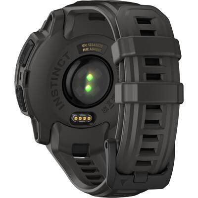 Garmin Instinct E GPS Smartwatch 45 mm Fiber reinforced Polymer Garmin Instinct E GPS Smartwatch 45 mm Fiber reinforced Polymer