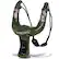 Alt View 12. NKOK - RealTree: Handheld Slingshot Set - Green.