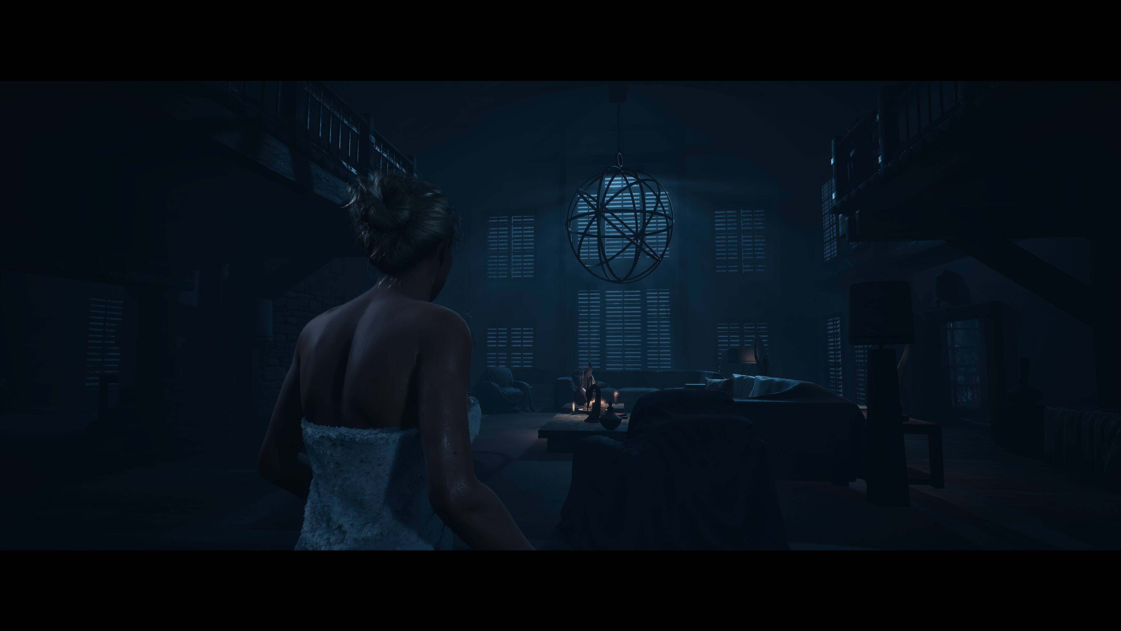 Alt View 19. Sony Interactive Entertainment - Until Dawn – PS5.