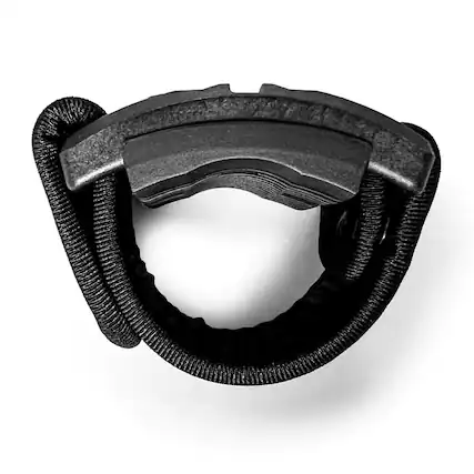 Front. Guardian Angel - Guardian Angel Bike/Rail Strap with Magnetic Mount for Elite and Micro Series Lights.