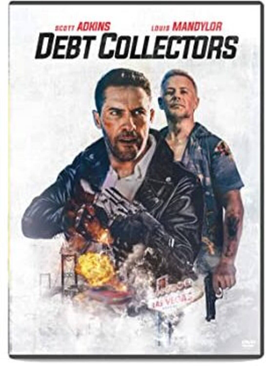 Debt Collectors   - DVD