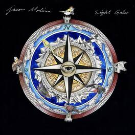 Jason Molina - Eight Gates - VINYL LP