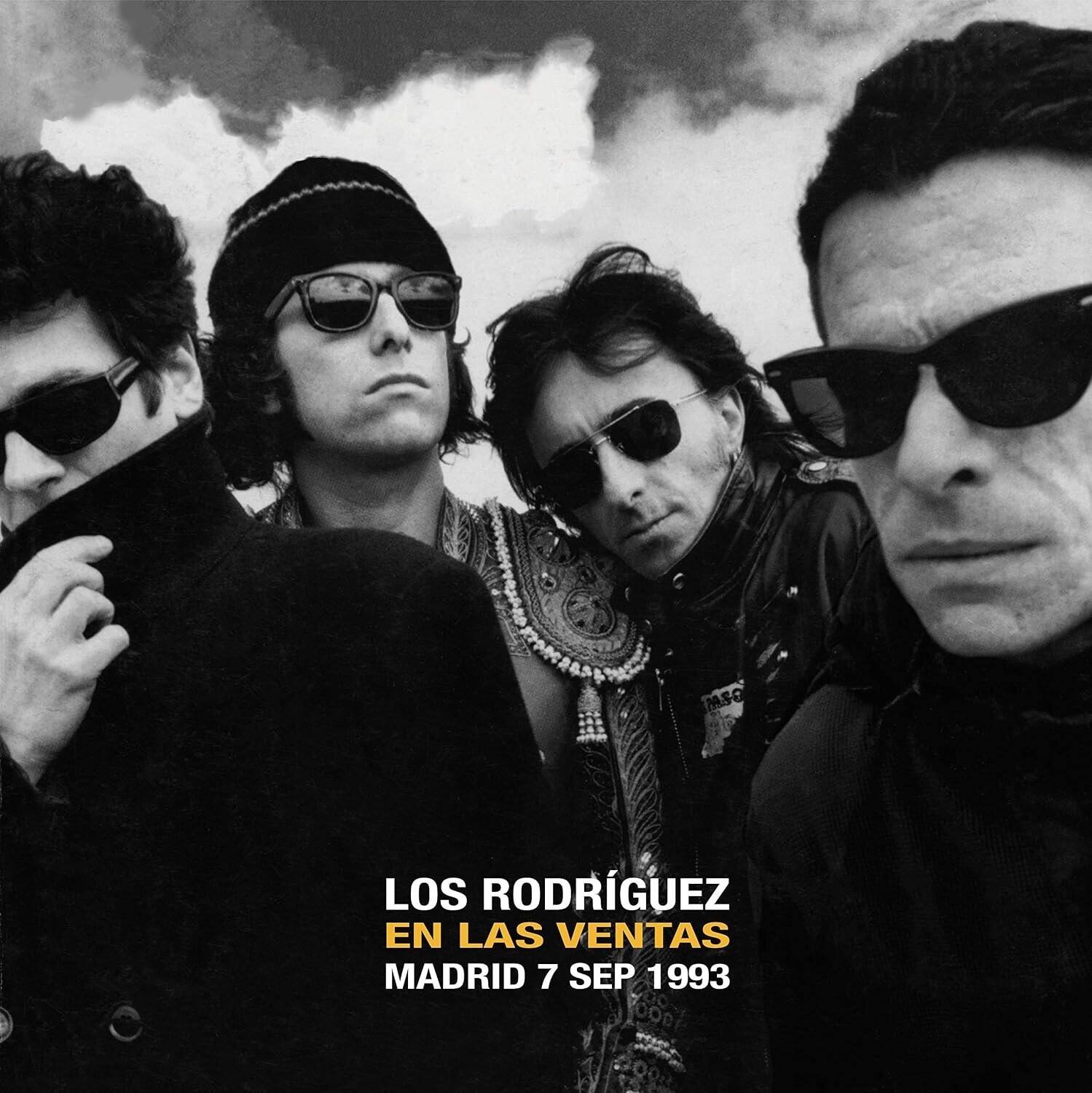 Los Rodriguez - En Concierto En Las Ventas   - COMPACT DISCS [CD]