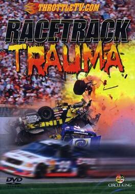 Racetrack Truama - DVD