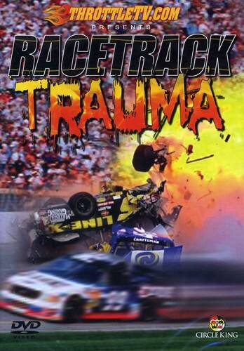Racetrack Truama   - DVD