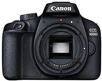 Canon EOS 4000D