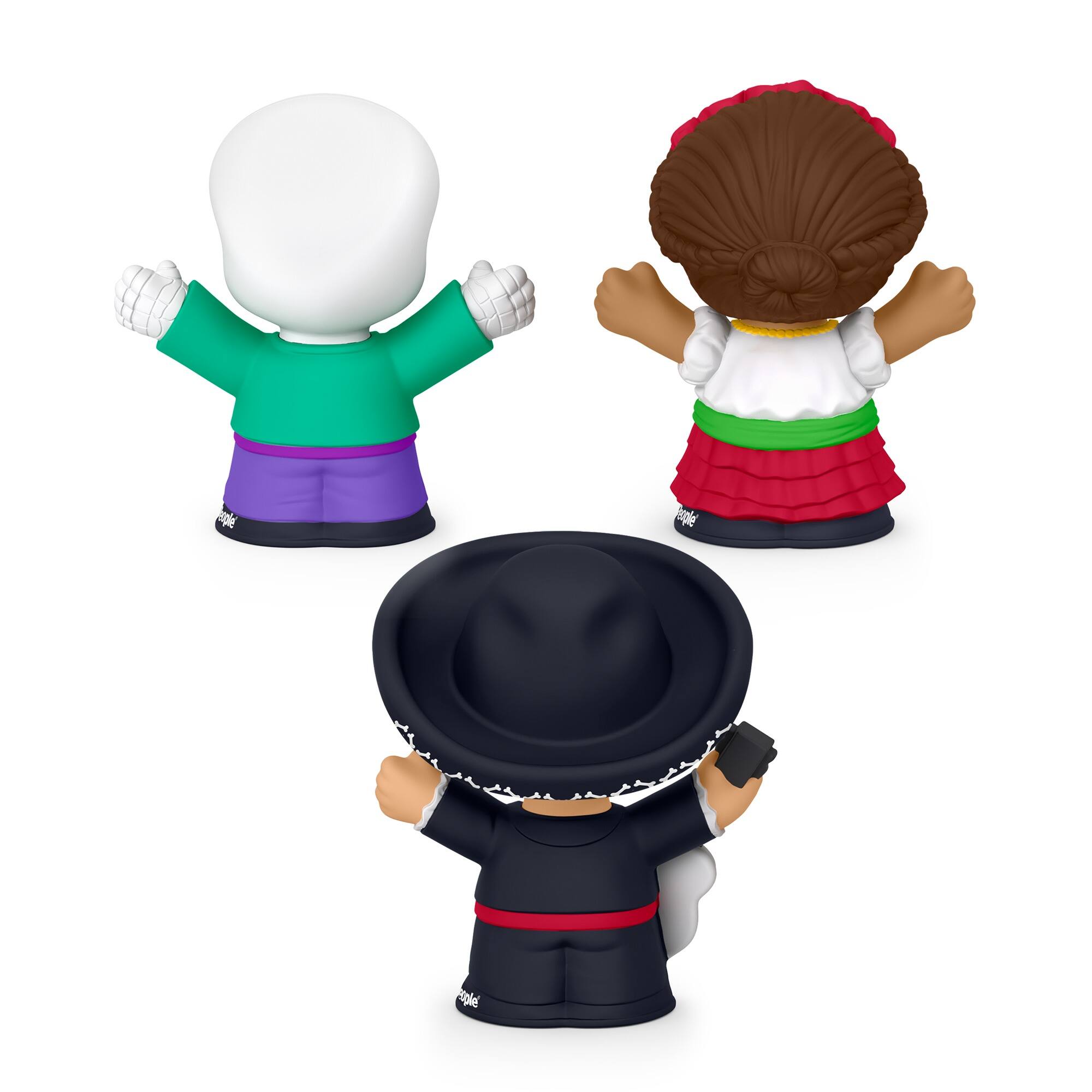 Alt View 12. Little People - Little People Collector Dia de Muertos.