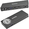 plugable 86 B 2.0 USB 5Gbps HDMI 1 HDMI 2 PD 65W 20V/5.5A - plugable DOCKING STATION DUAL-MONITOR 2 E BEST WIRED R I RECOMMEND 2025 W