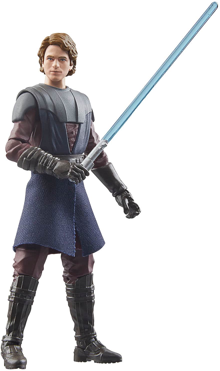 Front. Star Wars - The Vintage Collection Anakin Skywalker.