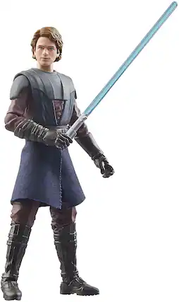 Front. Star Wars - The Vintage Collection Anakin Skywalker.