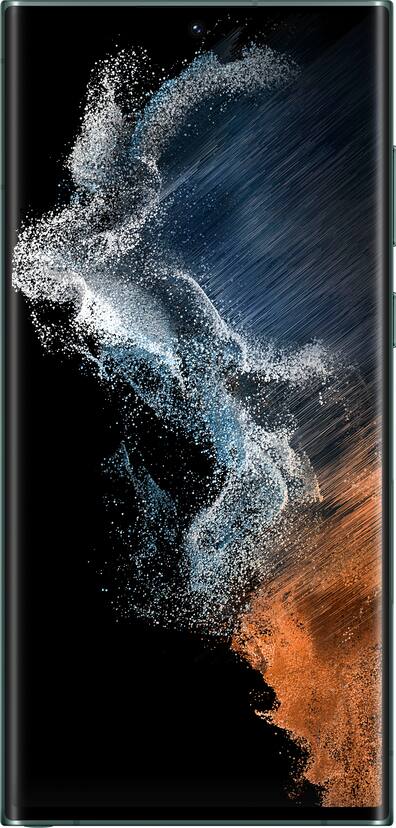 Samsung Galaxy S22 Ultra 5G 128GB (Unlocked) Green S908U Samsung Galaxy S22 Ultra 5G 128GB (Unlocked) Green S908U