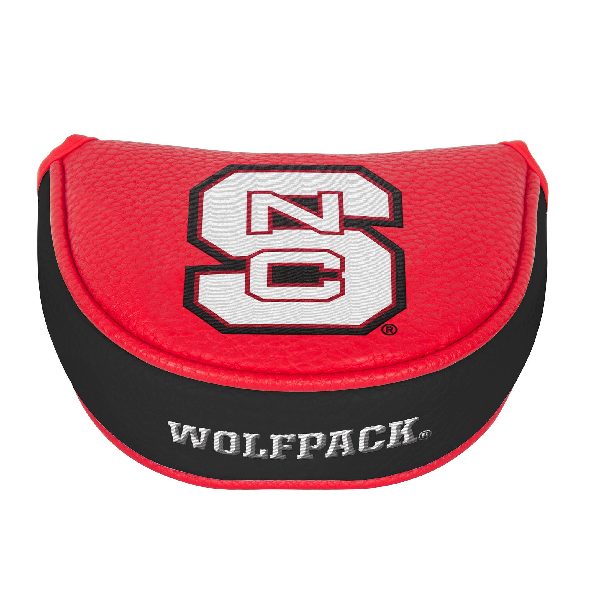WinCraft - NC State Wolfpack Mallet Putter Cover - Multicolor