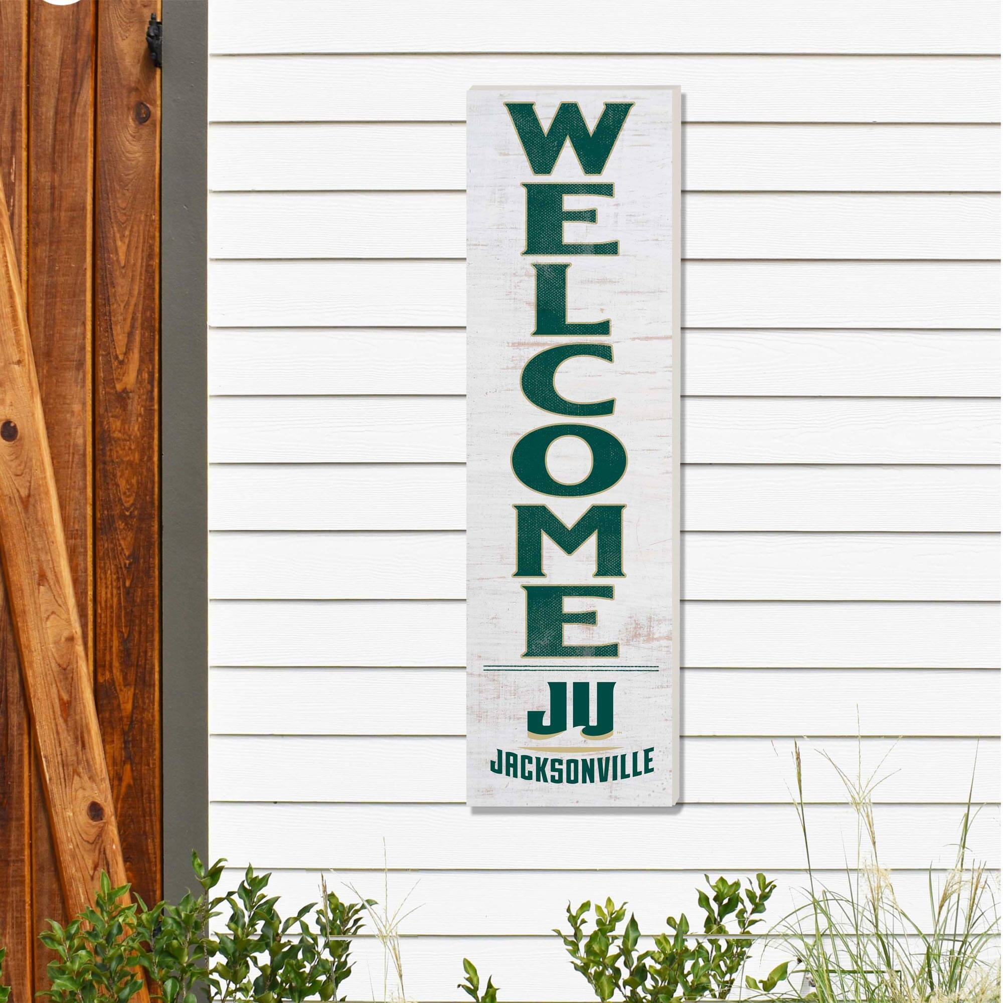 WELCOME JU JACKSONVILLE