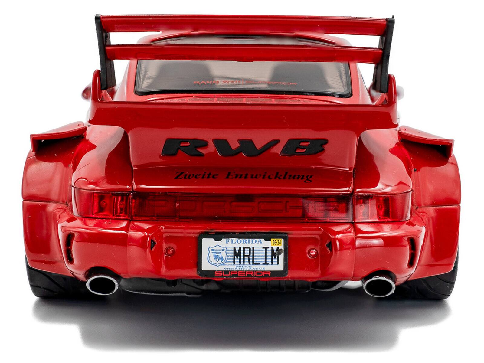 AU-Weit RWB Zweite Entwicklung FORSCHEN FLORIDA 06-24 MALIM POLIS ..... HUPAUL SUPERIOR