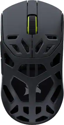 CORSAIR - SABRE v2 PRO Wireless FPS MG Gaming Mouse - Wireless - Black