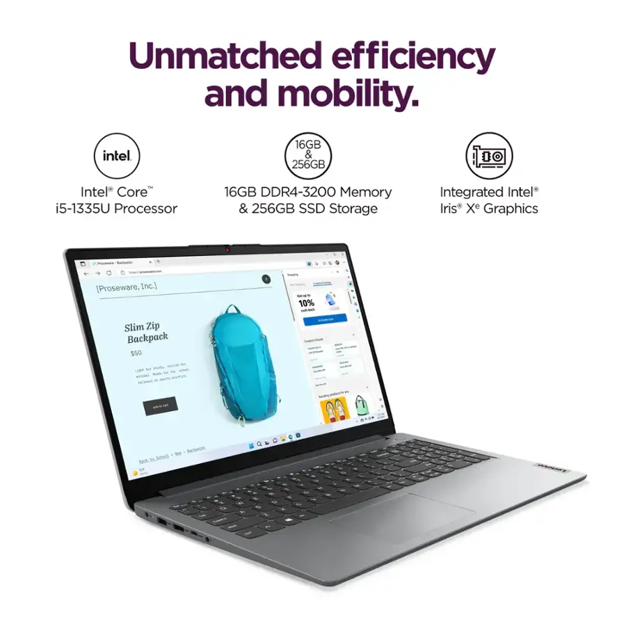 Lenovo IdeaPad 1i 15.6