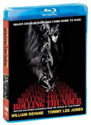 Front. Rolling Thunder   - BLU-RAY.