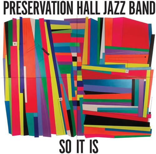 Preservation Hall Jazz Band - So It Is   - VINYL LP